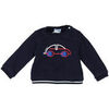 Pull enfant Jacadi Pull - Bleu - 3 ans - Tr&egrave;s bon &eacute;tat Bleu