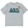 T-shirt enfant Bellerose T-shirt - Gris - 12 ans - Neuf avec &eacute;tiquette Gris
