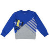 Pull enfant John Galliano Pull - Bleu - 8 ans - Tr&egrave;s bon &eacute;tat Bleu