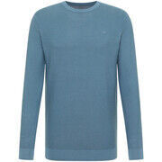 Pull Mustang 250590635 - Bleu