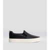 Slip ons Cariuma SLIP-ON cuir premium noir