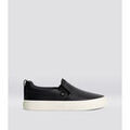Chaussures d&eacute;contract&eacute;es femme sur Grenoble : Slip ons Cariuma SLIP-ON cuir premium noir