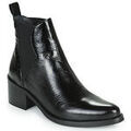 Bottes femme sur Grenoble : Bottines Myma TILIAN