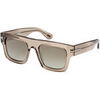 Lunettes de soleil Tom Ford FT0711 FAUSTO Lunettes de soleil, Maron/Vert, 53 mm