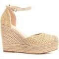 Chaussures d&eacute;contract&eacute;es femme sur Grenoble : Espadrilles Montevita 89368