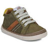 Baskets montantes enfant GBB DOUE TWIST