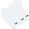 Chaussettes sur Grenoble : Chaussettes adidas Thin Linear Low-Cut Socks 3 Pairs