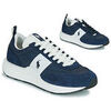 Baskets basses Polo Ralph Lauren TRAIN 89 RIB-SNEAKERS-LOW TOP LACE
