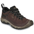 Randonn&eacute;e sur Grenoble : Chaussures Keen TARGHEE IV WP Marron