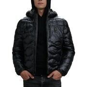 Veste Blauer Wave