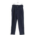 Jeans mom Claudie Pierlot Jean en coton noir Grenoble