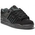 Skate & rollers sur Grenoble : Chaussures de Skate Globe FUSION black night