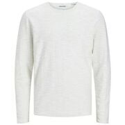 Pull Jack & Jones 12248825-CLOUD DANCER