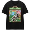 T-shirt Steven Rhodes Learn About Recycling Grenoble
