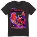 T-shirt Steven Rhodes Cat Dimension
