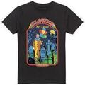 Tee-shirts sur Grenoble : T-shirt Steven Rhodes Clowns Are Funny
