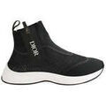 Baskets femme sur Grenoble : Baskets montantes Dior Baskets noires