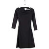 Robe courte Diane Von Furstenberg Robe en laine noire
