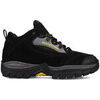 Chaussures de Skate DC Shoes RECON BOOT black yellow