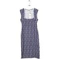 Robe courte Rouje Robe en coton bleue