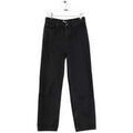 Pantalons sur Grenoble : Jeans The Kooples Jean droit en coton noir