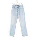 Pantalons sur Grenoble : Jeans Maje Jean droit en coton bleu