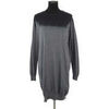 Robe courte Yves Saint Laurent Robe grise
