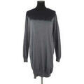 Robe courte Yves Saint Laurent Robe grise Robe courte Yves Saint Laurent Robe grise Grenoble