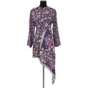 Robe courte Antik Batik Robe multicolore