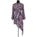 Robe courte Antik Batik Robe multicolore Grenoble
