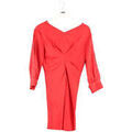 Robes sur Grenoble : Robe courte Isabel Marant Robe rouge