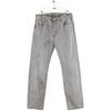 Jeans Levis Jean droit gris