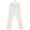 Jeans 1964 Shoes Jean droit blanc