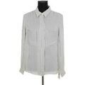 Chemise By Malene Birger Chemise blanche Chemises sur Grenoble : Chemise By Malene Birger Chemise blanche