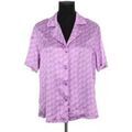 Chemise From Future Chemise violette Chemises sur Grenoble : Chemise From Future Chemise violette