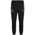 Jogging Puma Pantalon de surv&ecirc;tement OM Noir