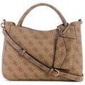 Sac &agrave; main Guess Brenton Beige Grenoble