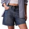 Short Calvin Klein Jeans Rise Aline