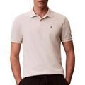 Polo Calvin Klein Jeans Ss Monogram Pique