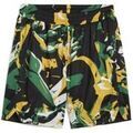 Shorts/Bermuda sur Grenoble : Short Puma Rival Rage Aop