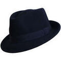 Chapeaux sur Grenoble : Chapeau Chapeau-Tendance Chapeau trilby en laine SAPPORO T58