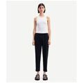 Pantalons sur Grenoble : Pantalon Samsoe Samsoe Samsoe Hoys Pants Black