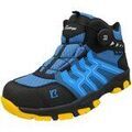 Randonn&eacute;e sur Grenoble : Chaussures enfant Kastinger - Bleu