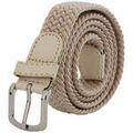 Ceintures sur Grenoble : Ceinture Chapeau-Tendance Ceinture &eacute;lastique tress&eacute;e femme TIKA