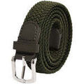 Ceintures sur Grenoble : Ceinture Chapeau-Tendance Ceinture &eacute;lastique tress&eacute;e femme TIKA