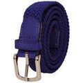 Ceinture Chapeau-Tendance Ceinture &eacute;lastique tress&eacute;e femme TIKA Grenoble