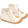 Chaussons b&eacute;b&eacute; Bellamy CHAUSSONS PERINE SIRENE Beige