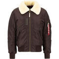 Veste Alpha Industries Injector III - hunter brown Grenoble