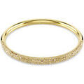 Bracelets sur Grenoble : Bracelets Swarovski Bracelet Jonc Sublima dor&eacute; M Jaune