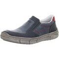 Chaussures de ville homme sur Grenoble : Mocassins Rieker -